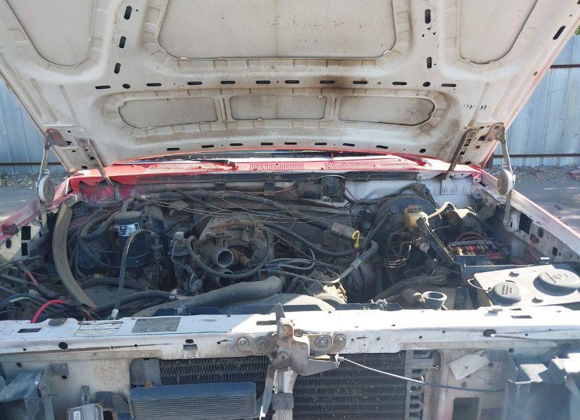 Photo 10 of 1992 Ford F150 (VIN 1FTEX15N1NKB98773)