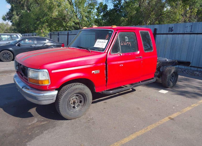 Photo 2 of 1992 Ford F150 (VIN 1FTEX15N1NKB98773)