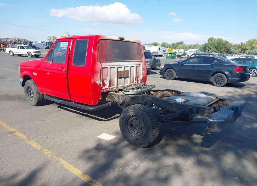 Photo 3 of 1992 Ford F150 (VIN 1FTEX15N1NKB98773)