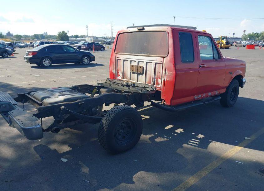 Photo 4 of 1992 Ford F150 (VIN 1FTEX15N1NKB98773)