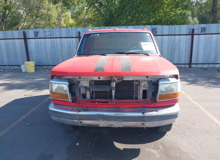 Photo 6 of 1992 Ford F150 (VIN 1FTEX15N1NKB98773)