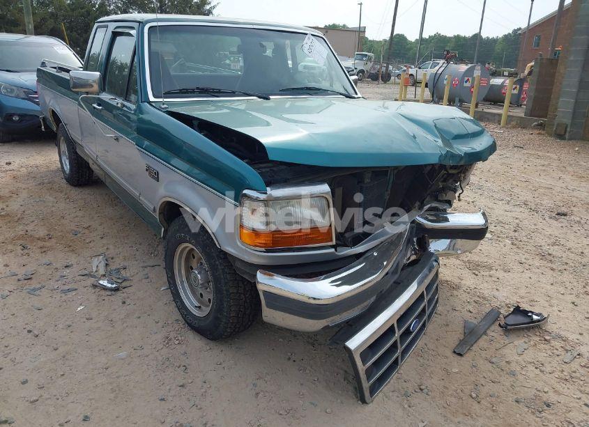 1996 Ford F150 (VIN 1FTEX15N1TKA11657) main photo
