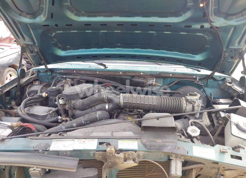 Photo 10 of 1996 Ford F150 (VIN 1FTEX15N1TKA11657)