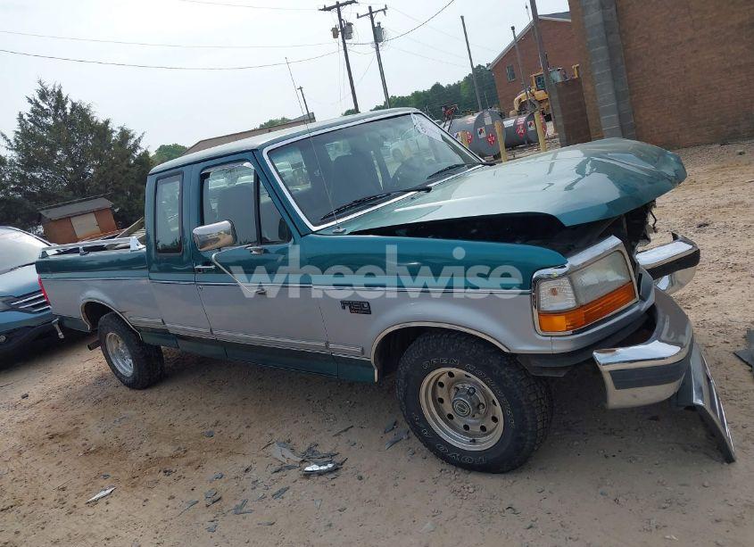 Photo 13 of 1996 Ford F150 (VIN 1FTEX15N1TKA11657)