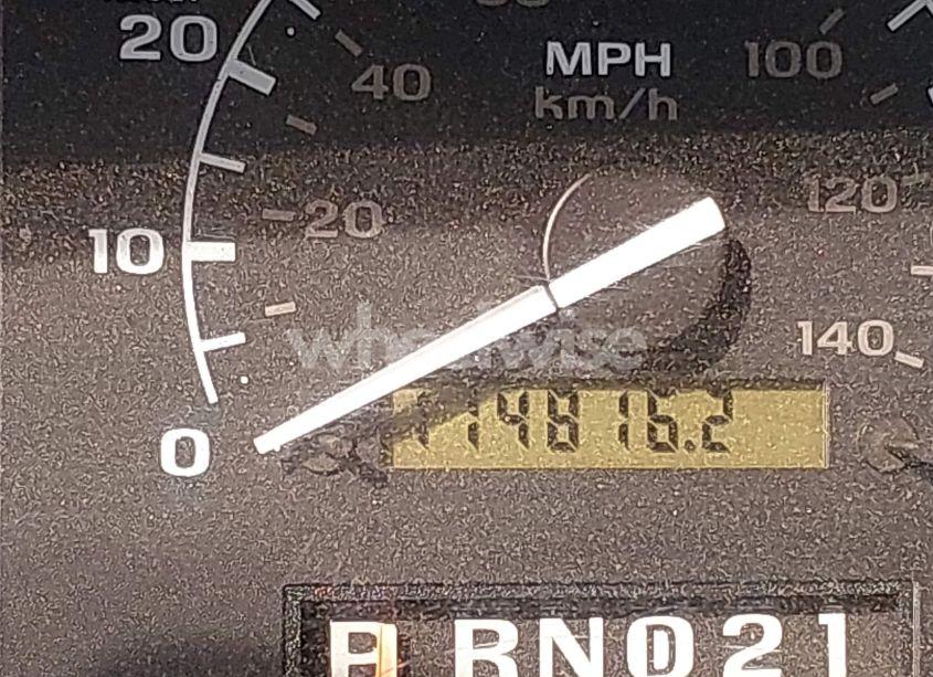 Photo 15 of 1996 Ford F150 (VIN 1FTEX15N1TKA11657)