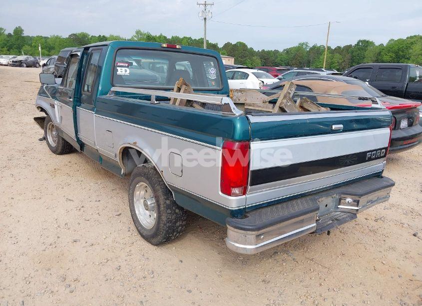 Photo 3 of 1996 Ford F150 (VIN 1FTEX15N1TKA11657)