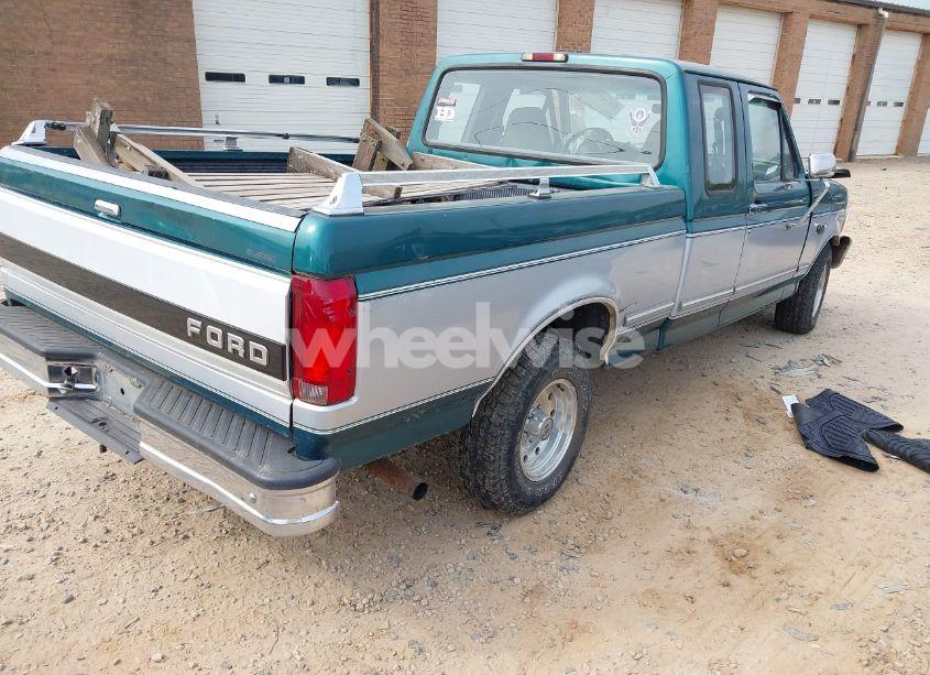 Photo 4 of 1996 Ford F150 (VIN 1FTEX15N1TKA11657)