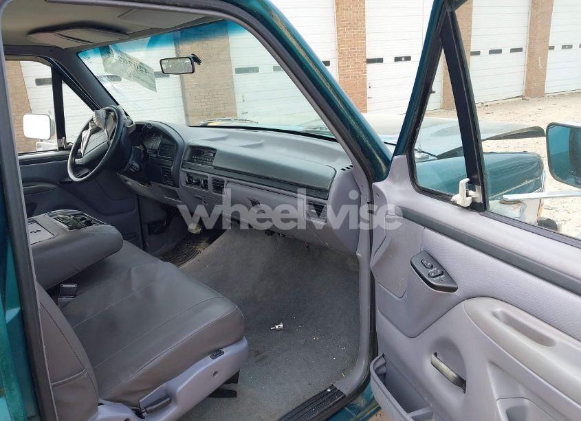 Photo 5 of 1996 Ford F150 (VIN 1FTEX15N1TKA11657)