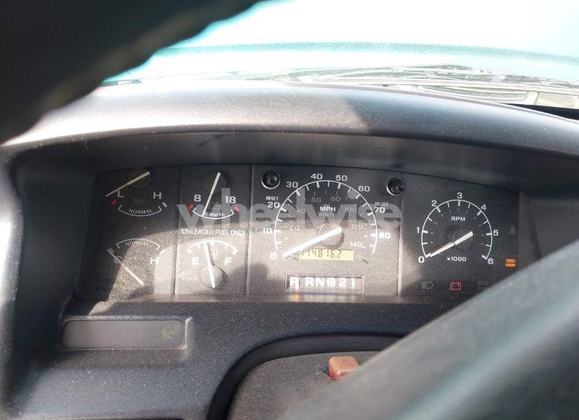 Photo 7 of 1996 Ford F150 (VIN 1FTEX15N1TKA11657)