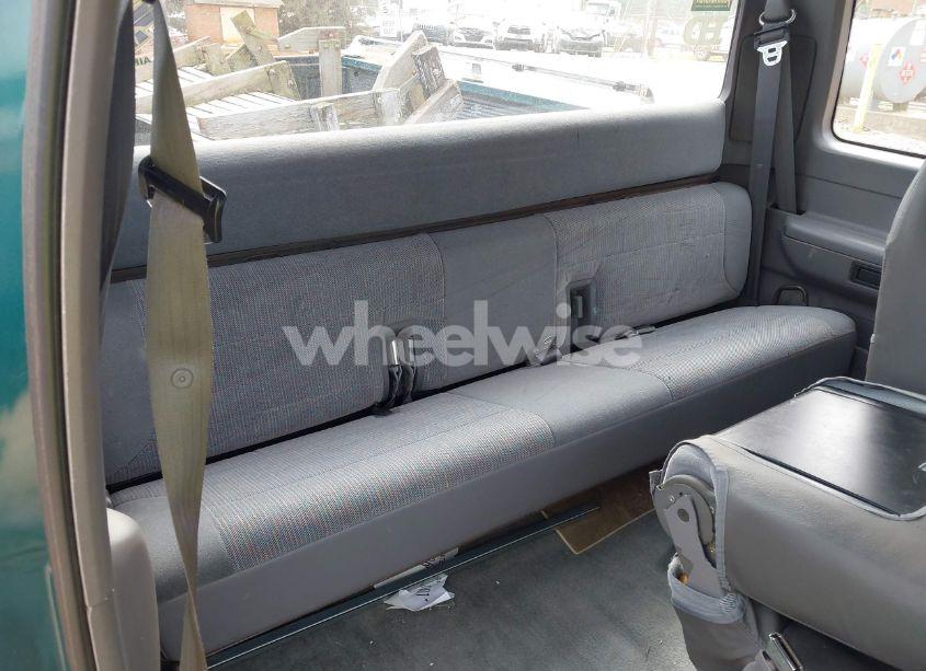 Photo 8 of 1996 Ford F150 (VIN 1FTEX15N1TKA11657)