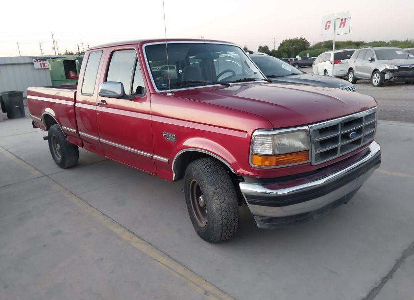 1995 Ford F150 N/A (VIN 1FTEX15N3SKB05649) main photo