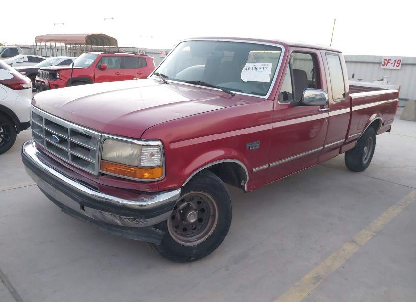 Photo 2 of 1995 Ford F150 N/A (VIN 1FTEX15N3SKB05649)