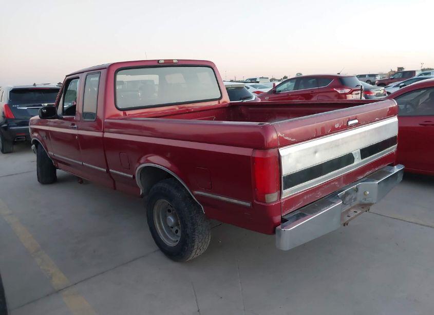 Photo 3 of 1995 Ford F150 N/A (VIN 1FTEX15N3SKB05649)