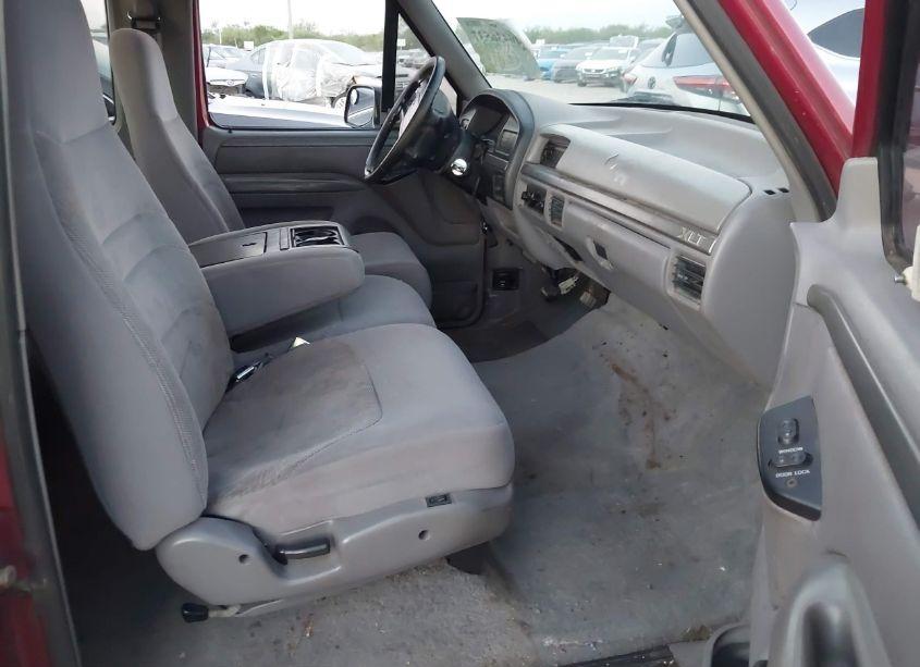 Photo 5 of 1995 Ford F150 N/A (VIN 1FTEX15N3SKB05649)