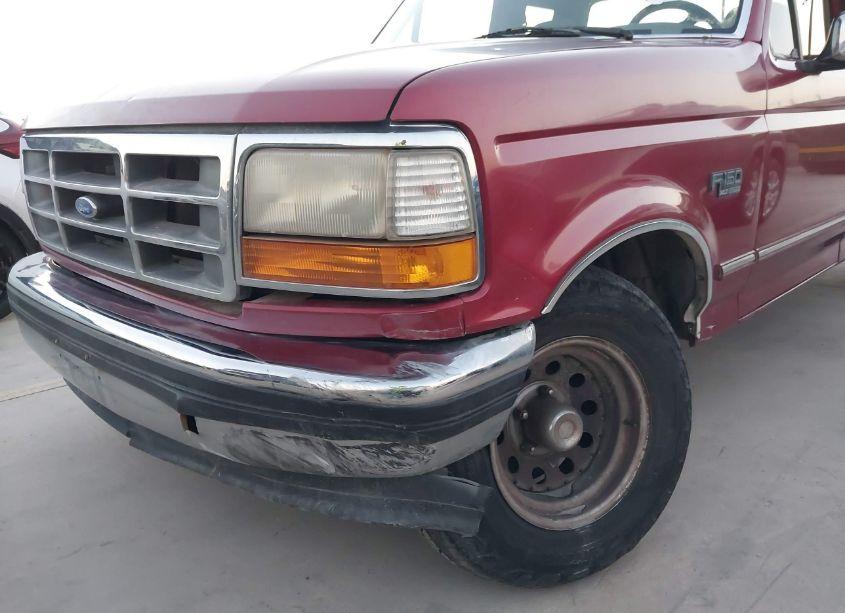 Photo 6 of 1995 Ford F150 N/A (VIN 1FTEX15N3SKB05649)