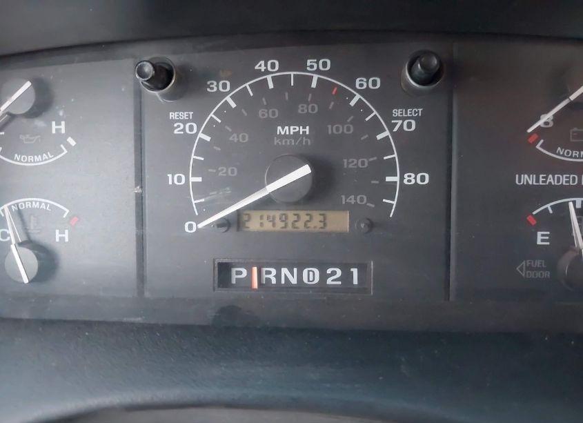 Photo 7 of 1995 Ford F150 N/A (VIN 1FTEX15N3SKB05649)