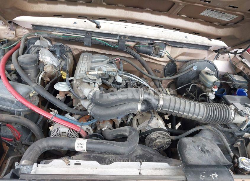 Photo 10 of 1996 Ford F150 (VIN 1FTEX15N3TKA33031)