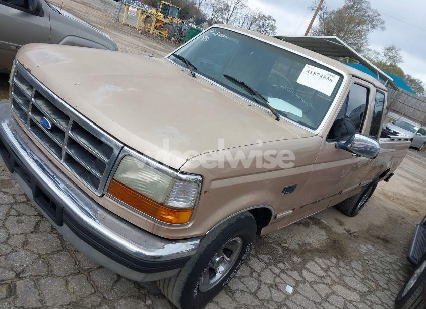 Photo 2 of 1996 Ford F150 (VIN 1FTEX15N3TKA33031)