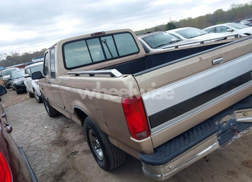 Photo 3 of 1996 Ford F150 (VIN 1FTEX15N3TKA33031)