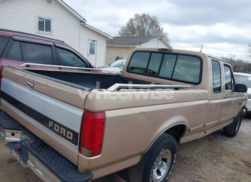 Photo 4 of 1996 Ford F150 (VIN 1FTEX15N3TKA33031)