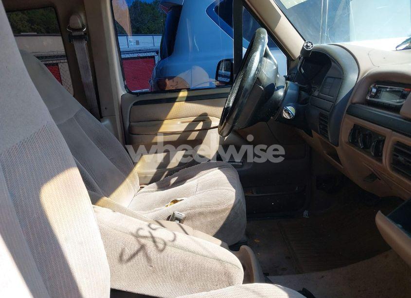 Photo 5 of 1996 Ford F150 (VIN 1FTEX15N3TKA33031)