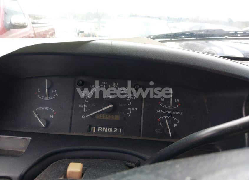 Photo 7 of 1996 Ford F150 (VIN 1FTEX15N3TKA33031)