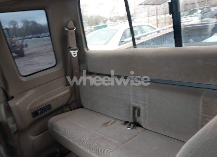 Photo 8 of 1996 Ford F150 (VIN 1FTEX15N3TKA33031)