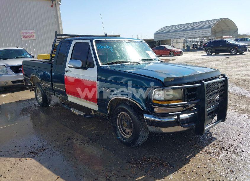 1995 Ford F150 (VIN 1FTEX15N4SKC22219) main photo