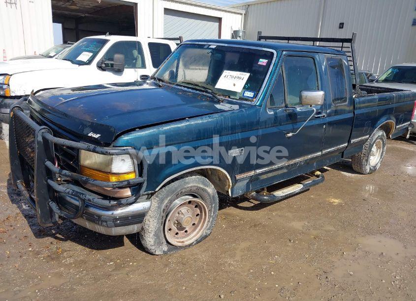 Photo 2 of 1995 Ford F150 (VIN 1FTEX15N4SKC22219)