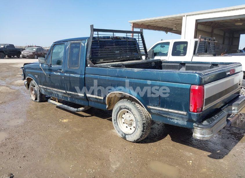 Photo 3 of 1995 Ford F150 (VIN 1FTEX15N4SKC22219)