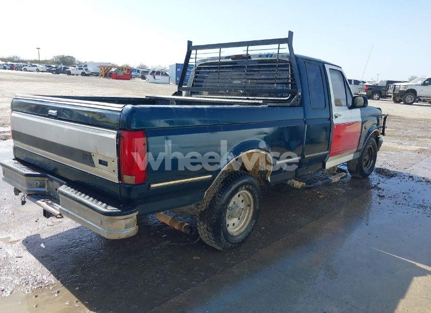 Photo 4 of 1995 Ford F150 (VIN 1FTEX15N4SKC22219)