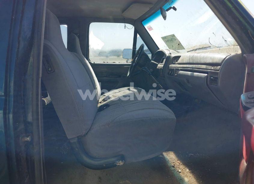 Photo 5 of 1995 Ford F150 (VIN 1FTEX15N4SKC22219)