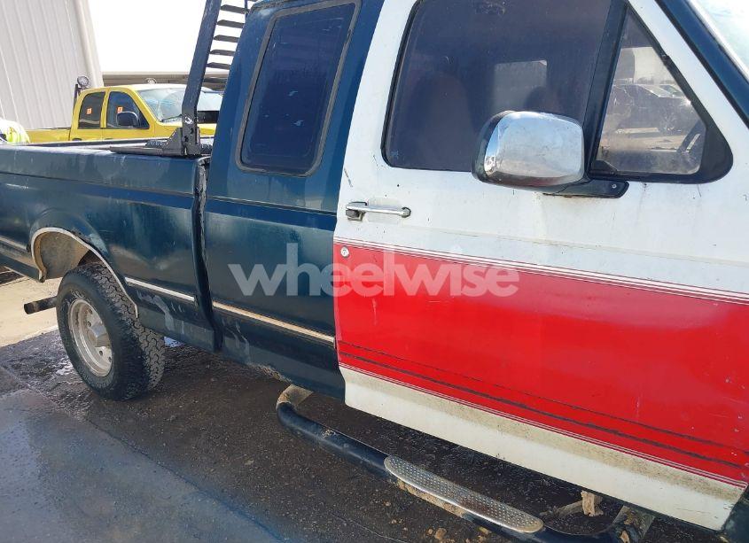 Photo 6 of 1995 Ford F150 (VIN 1FTEX15N4SKC22219)