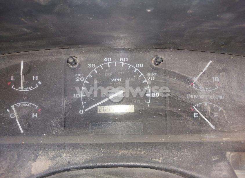 Photo 7 of 1995 Ford F150 (VIN 1FTEX15N4SKC22219)