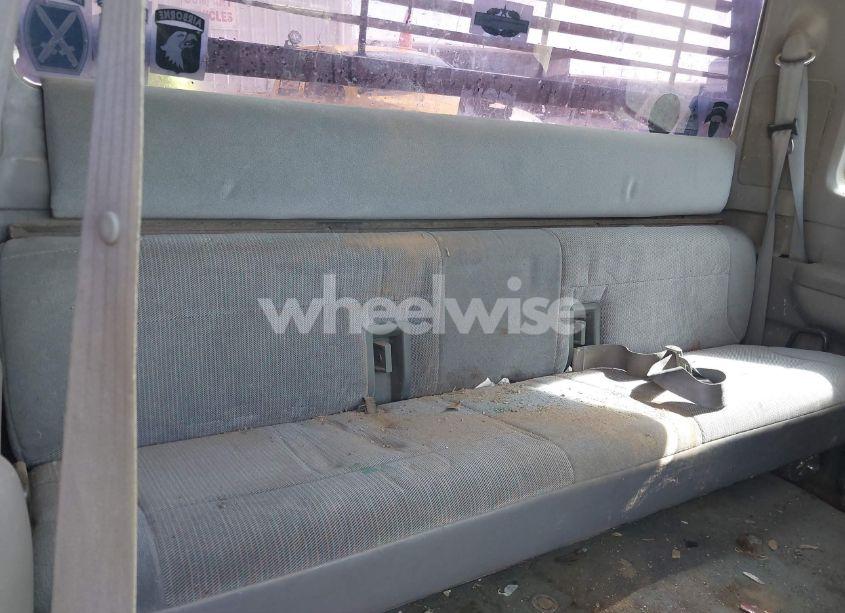 Photo 8 of 1995 Ford F150 (VIN 1FTEX15N4SKC22219)