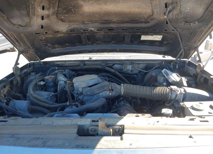 Photo 10 of 1996 Ford F150 (VIN 1FTEX15N4TKA38450)