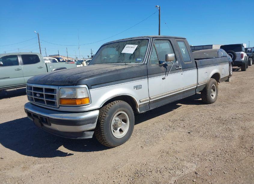 Photo 2 of 1996 Ford F150 (VIN 1FTEX15N4TKA38450)