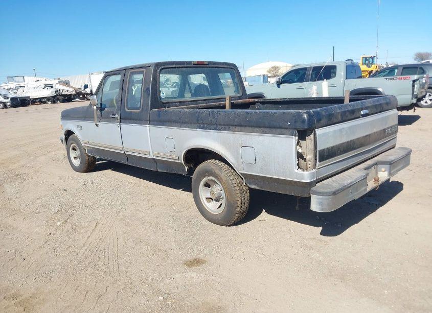 Photo 3 of 1996 Ford F150 (VIN 1FTEX15N4TKA38450)