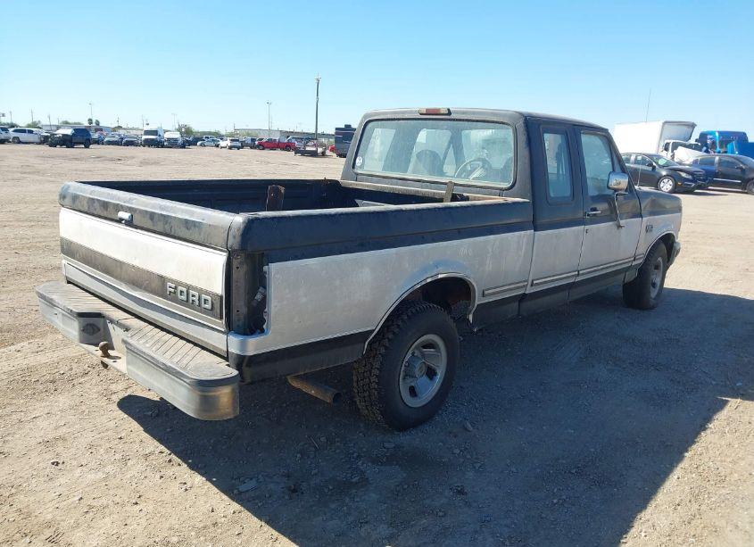 Photo 4 of 1996 Ford F150 (VIN 1FTEX15N4TKA38450)
