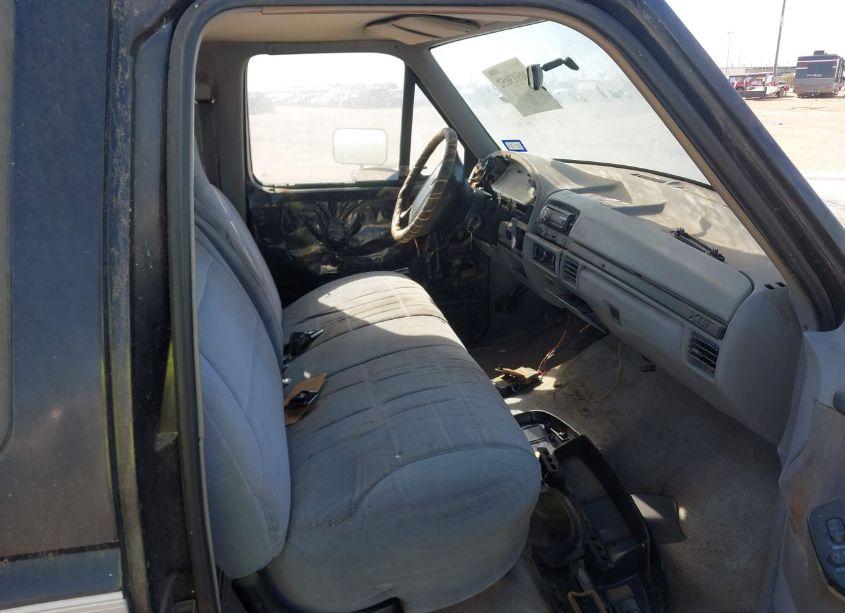 Photo 5 of 1996 Ford F150 (VIN 1FTEX15N4TKA38450)