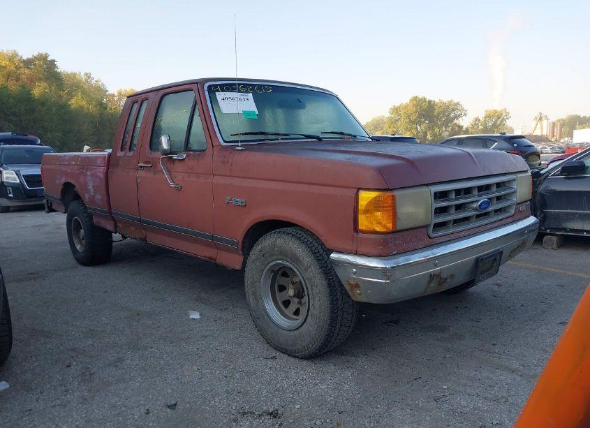 1990 Ford F150 N/A (VIN 1FTEX15N5LKB24849) main photo
