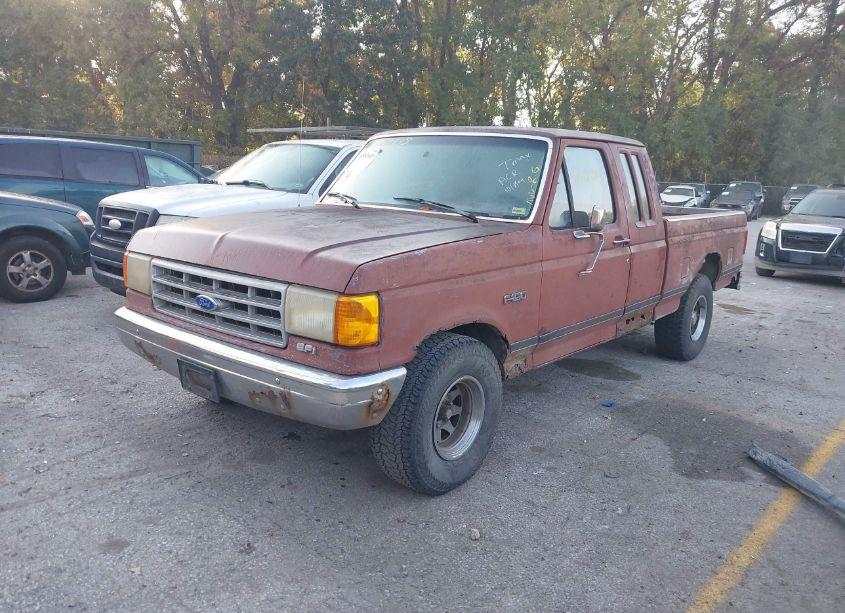 Photo 2 of 1990 Ford F150 N/A (VIN 1FTEX15N5LKB24849)