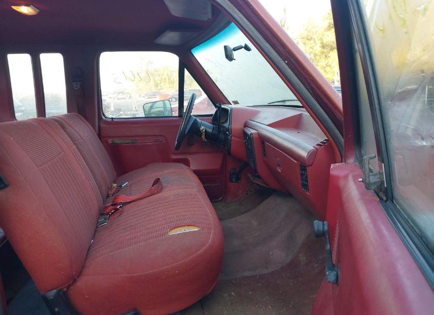 Photo 5 of 1990 Ford F150 N/A (VIN 1FTEX15N5LKB24849)