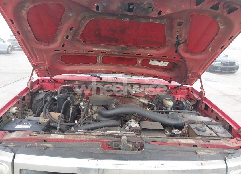 Photo 10 of 1992 Ford F150 (VIN 1FTEX15N5NKA08828)