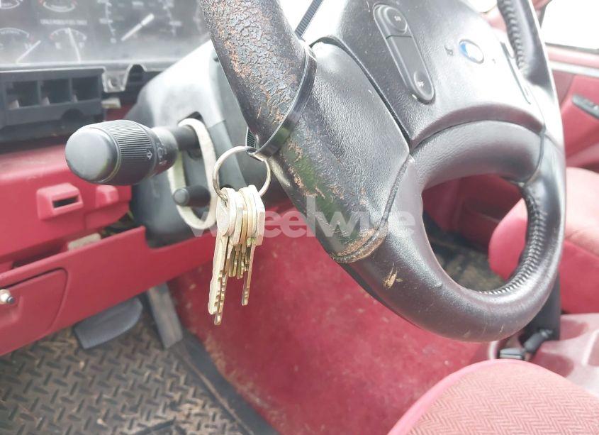 Photo 11 of 1992 Ford F150 (VIN 1FTEX15N5NKA08828)