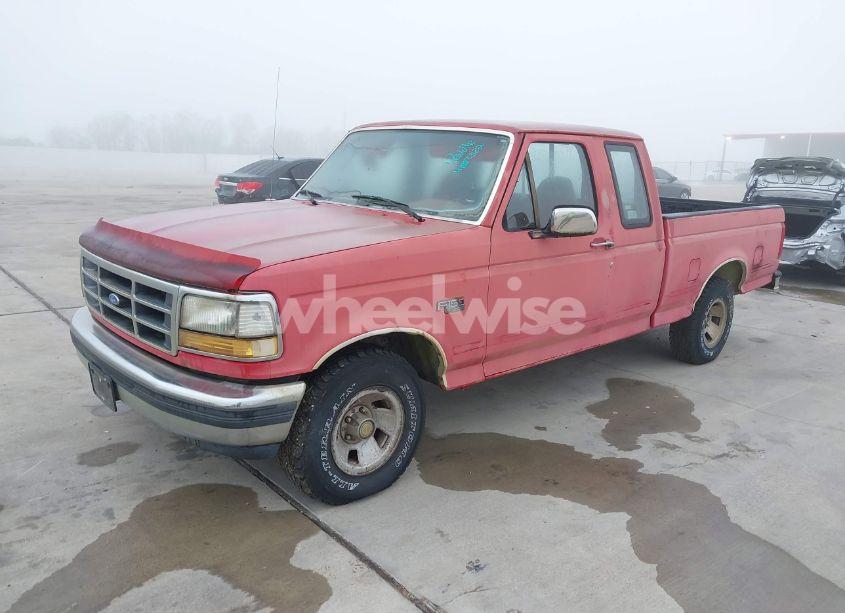 Photo 2 of 1992 Ford F150 (VIN 1FTEX15N5NKA08828)