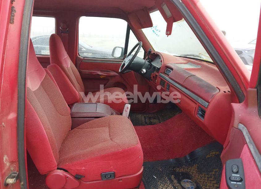 Photo 5 of 1992 Ford F150 (VIN 1FTEX15N5NKA08828)