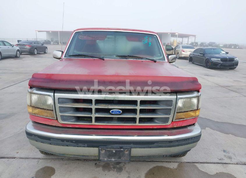 Photo 6 of 1992 Ford F150 (VIN 1FTEX15N5NKA08828)