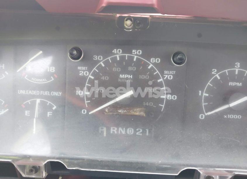 Photo 7 of 1992 Ford F150 (VIN 1FTEX15N5NKA08828)