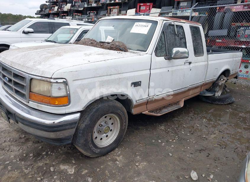 Photo 2 of 1995 Ford F150 (VIN 1FTEX15N5SKA55739)